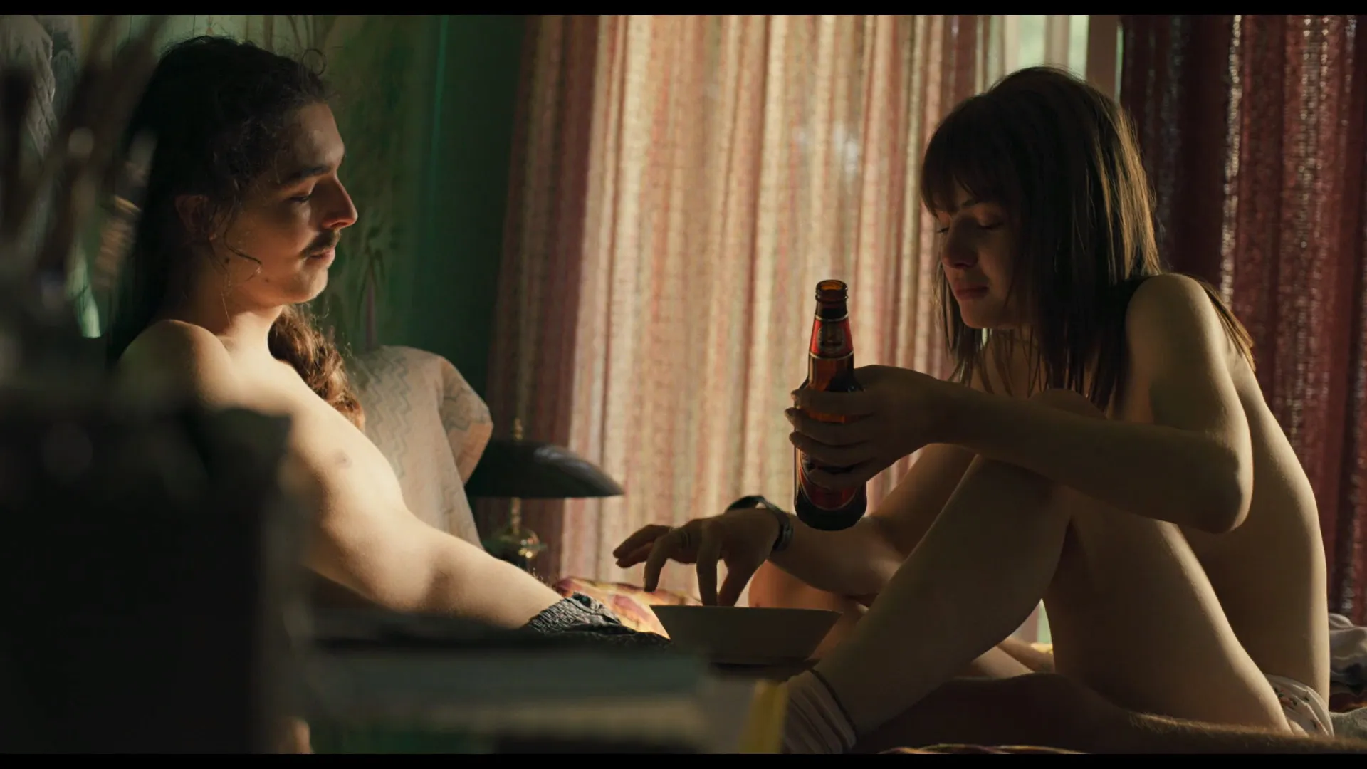 bestcelebgirls.com: kelly depeault sex in la deesse des mouches a feu ( also known as