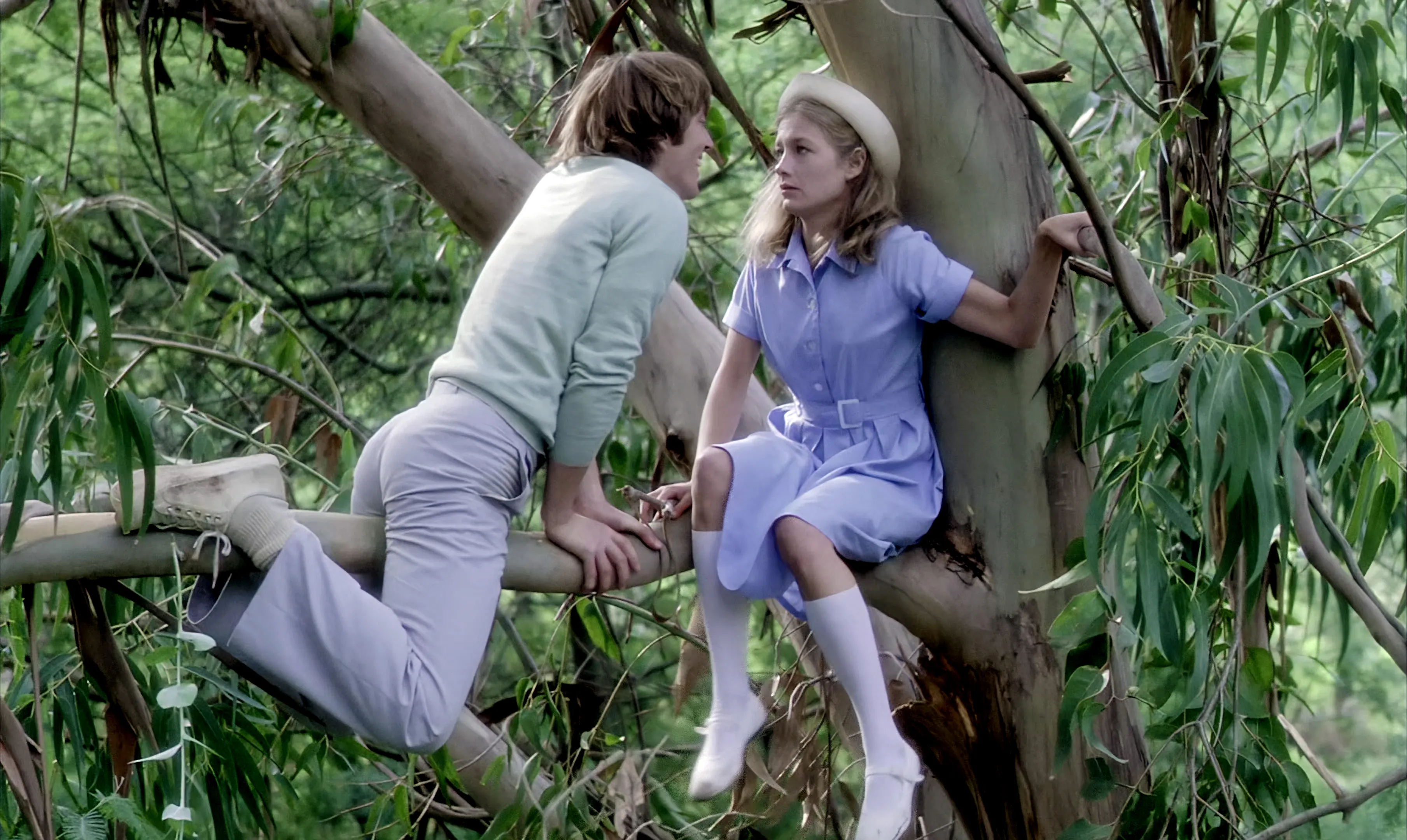 bestcelebgirls.com: patti d'arbanville sex in bilitis (full movie) movie